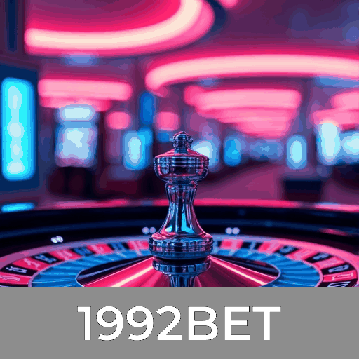 1992BET: Cassino Premiado e Pagamentos Rápidos