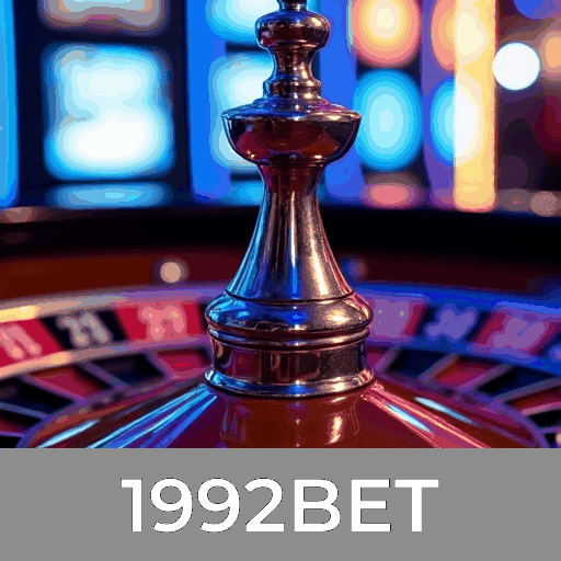 1992BET: Slots com Mega Prêmios, Jogos de Mesa Estratégicos, e Real Dealers Imersivos