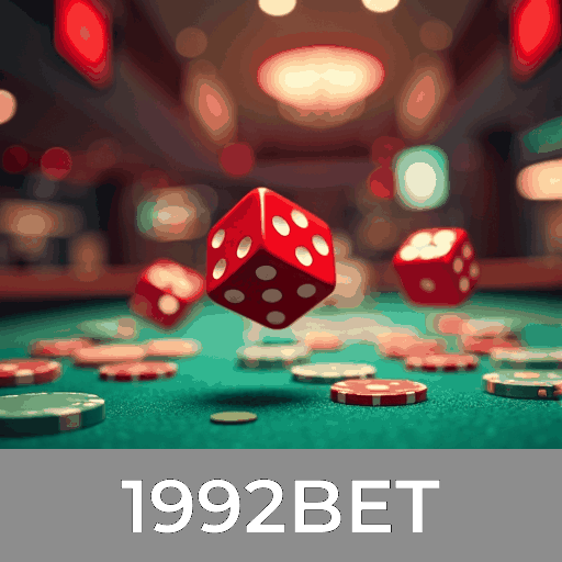 1992BET: Cassino Premiado e Pagamentos Rápidos
