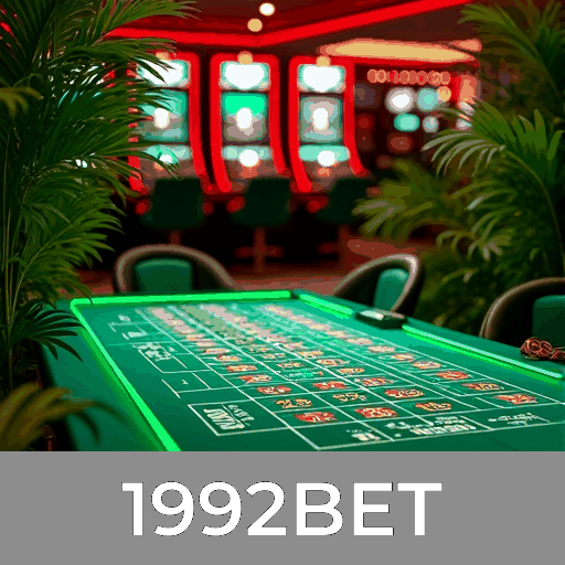 Experiência de Luxo e Jogos Exclusivos no Casino 1992BET