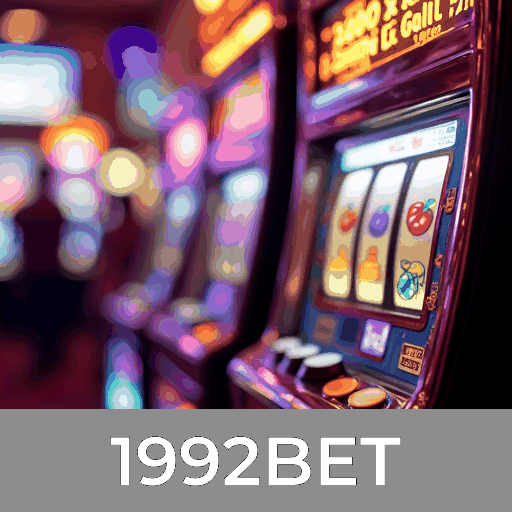1992BET: Cassino Premiado e Pagamentos Rápidos
