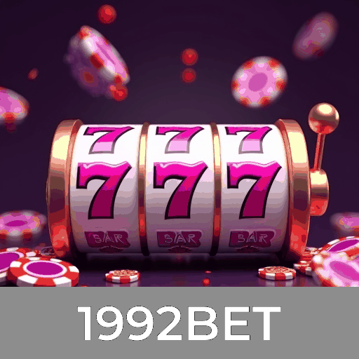 1992BET: Slots com Mega Prêmios, Jogos de Mesa Estratégicos, e Real Dealers Imersivos